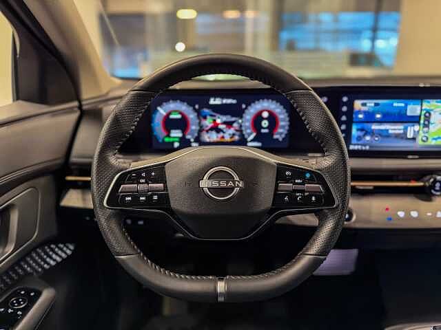 Nissan ARIYA Advance 63kWt