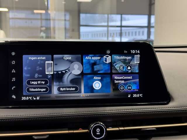 Nissan ARIYA Advance 63kWt