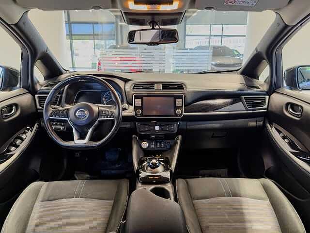 Nissan LEAF 62kWh e+ N-Connecta