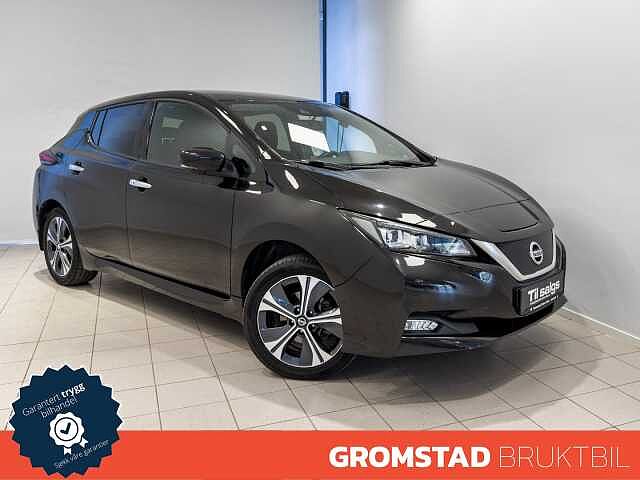 Nissan LEAF 62kWh e+ N-Connecta