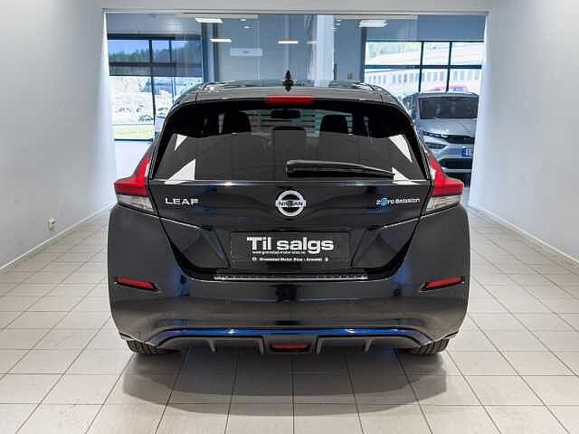 Nissan LEAF 62kWh e+ N-Connecta
