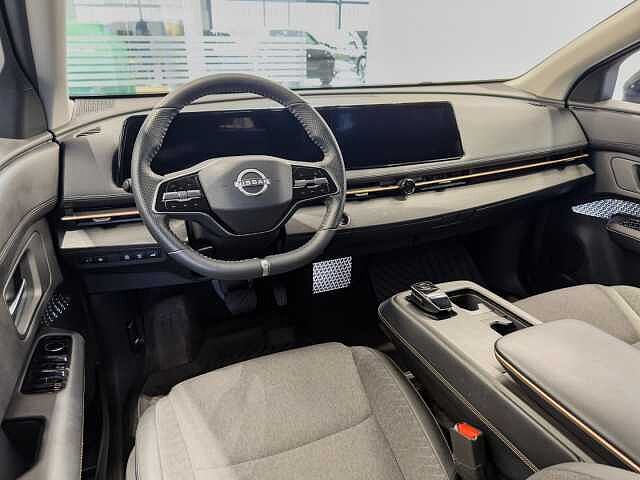 Nissan ARIYA Advance 63kWt