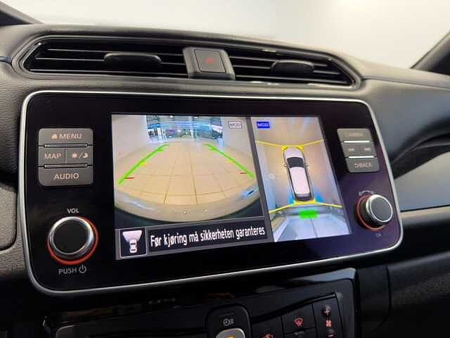 Nissan LEAF 62kWh e+ N-Connecta