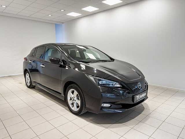 Nissan LEAF 39kWh Tekna