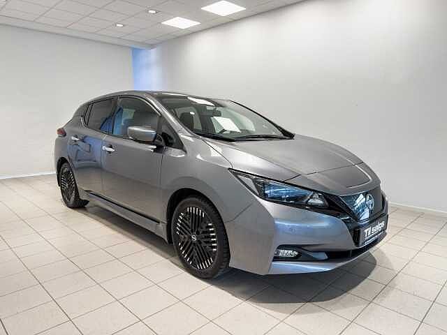 Nissan LEAF 39kWh N-Connecta