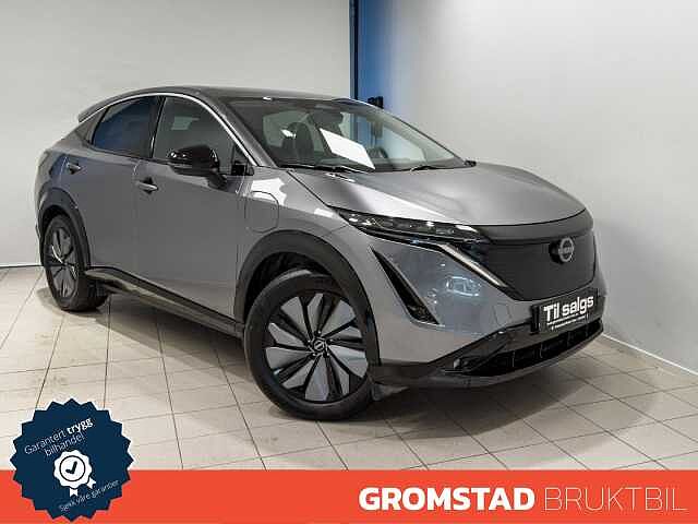 Nissan ARIYA Advance 63kWt
