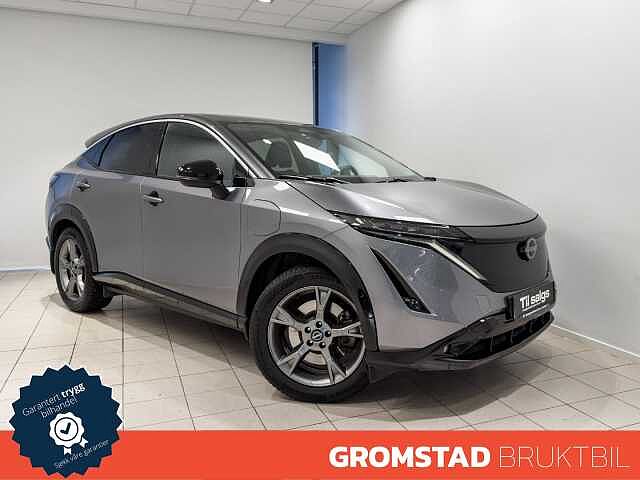 Nissan ARIYA Advance 63kWt
