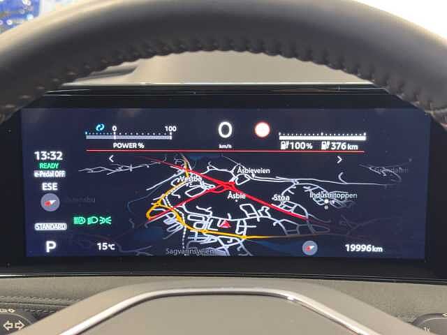 Nissan ARIYA Evolve 63kWt