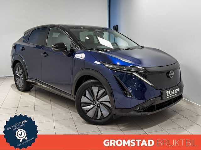 Nissan ARIYA e4ORCE Evolve 87kWt