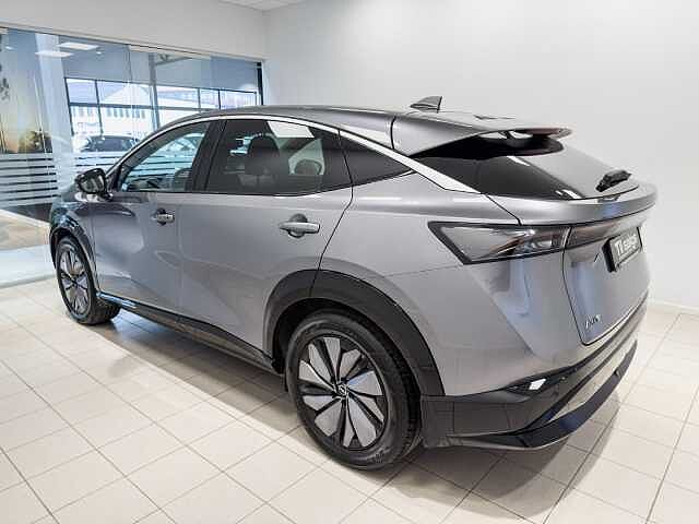 Nissan ARIYA Advance 63kWt