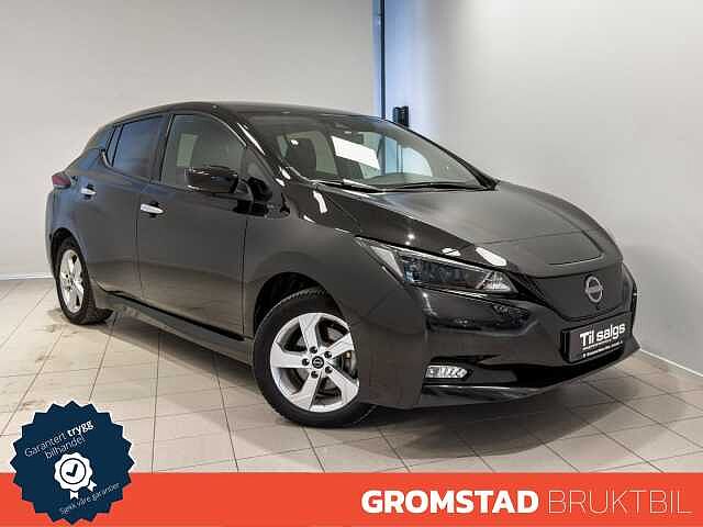 Nissan LEAF 39kWh Tekna