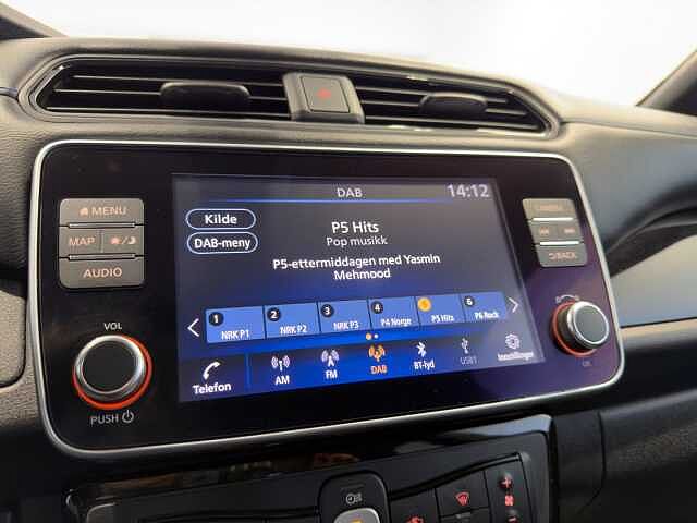 Nissan LEAF 62kWh e+ N-Connecta