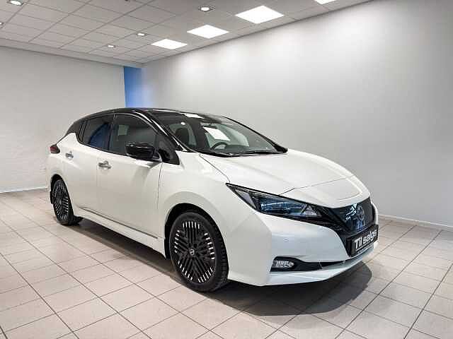Nissan LEAF 39kWh N-Connecta