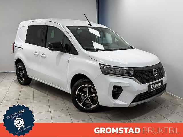 Nissan Townstar EV 45kW 122hk Tekna L1H1