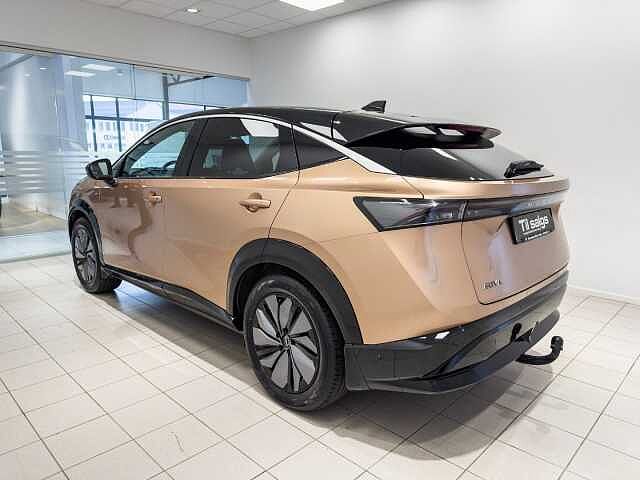 Nissan ARIYA Evolve 63kWt