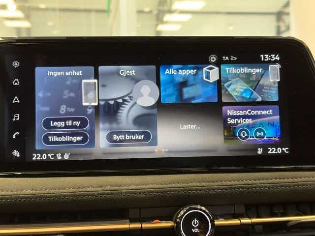 Nissan ARIYA Evolve 63kWt