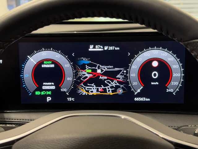 Nissan ARIYA Advance 63kWt
