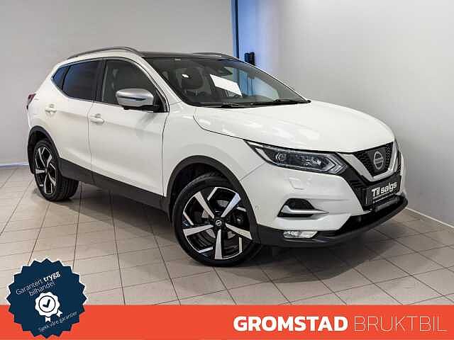 Nissan Qashqai 1,6 dCi 130 Tekna+ 4x4