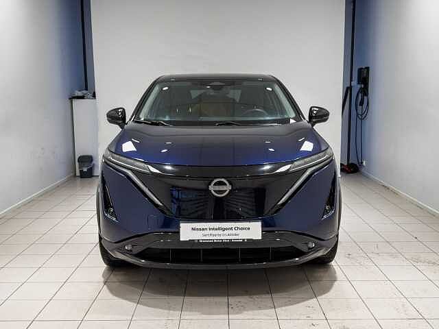 Nissan ARIYA Advance 63kWt