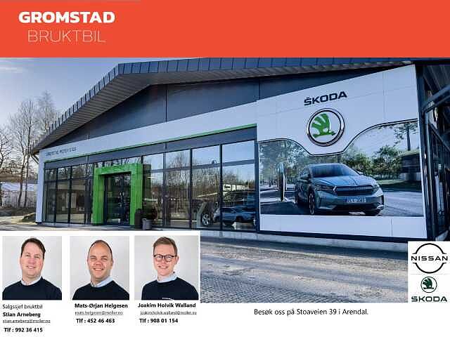 Nissan ARIYA Evolve 63kWt