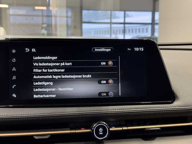Nissan ARIYA Advance 63kWt
