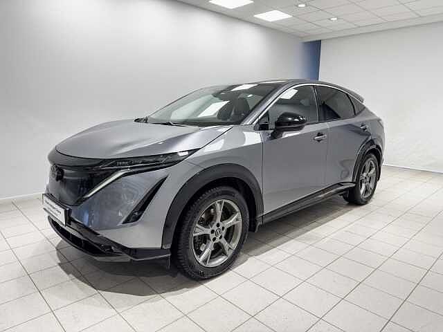 Nissan ARIYA Advance 63kWt