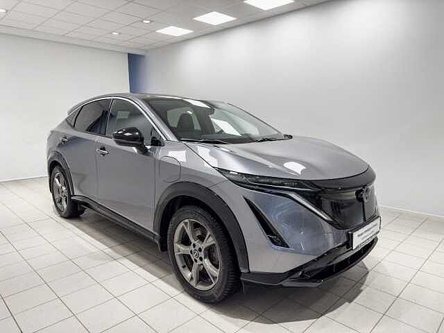 Nissan ARIYA Advance 63kWt