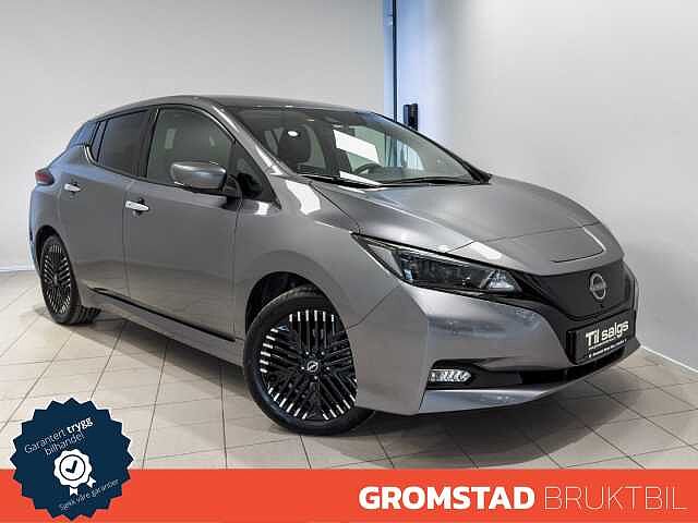 Nissan LEAF 39kWh Tekna