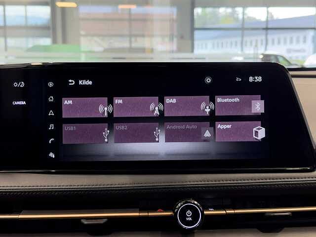 Nissan ARIYA Advance 63kWt