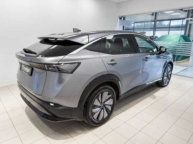 Nissan ARIYA Advance 63kWt