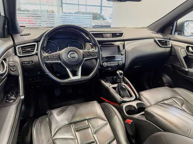 Nissan Qashqai 1,6 dCi 130 Tekna+ 4x4