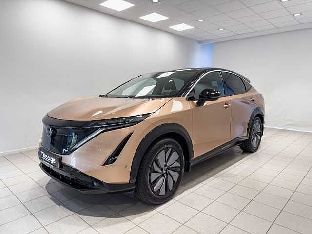 Nissan ARIYA Evolve 63kWt