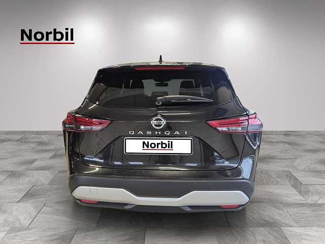 Nissan Qashqai Tekna AWD