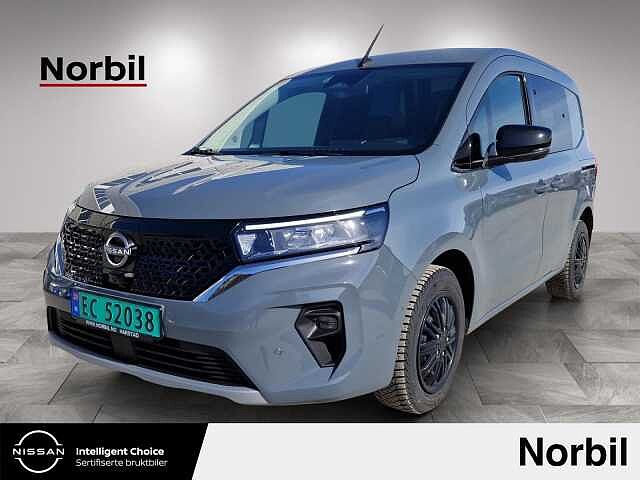 Nissan Townstar Tekna