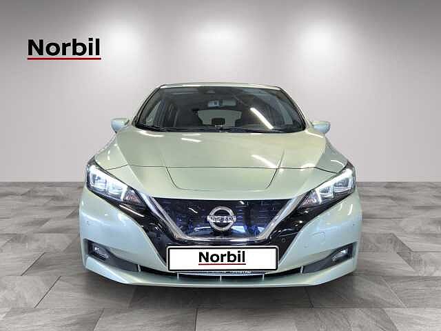Nissan LEAF Launch Edtition