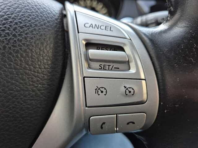 Nissan Qashqai Tekna