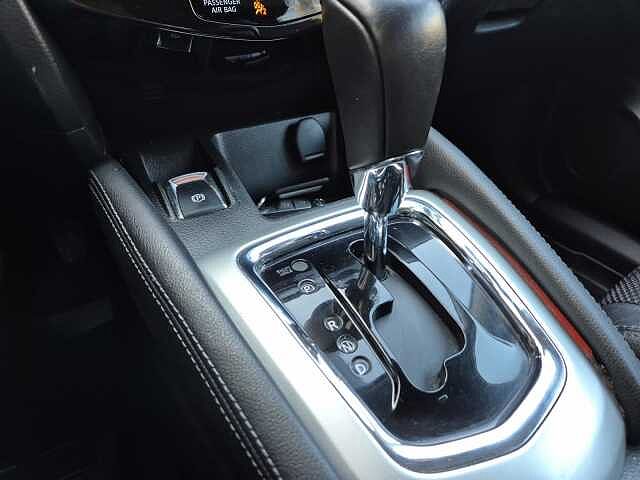 Nissan Qashqai Tekna