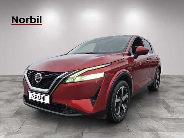 Nissan Qashqai MHEV N-Connecta