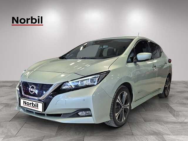 Nissan LEAF Launch Edtition