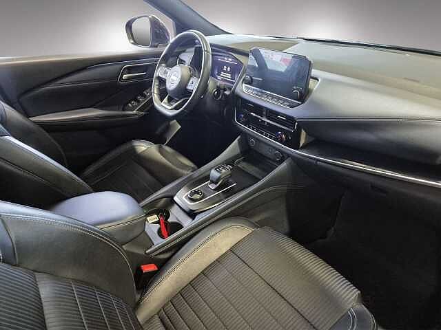 Nissan Qashqai Tekna AWD