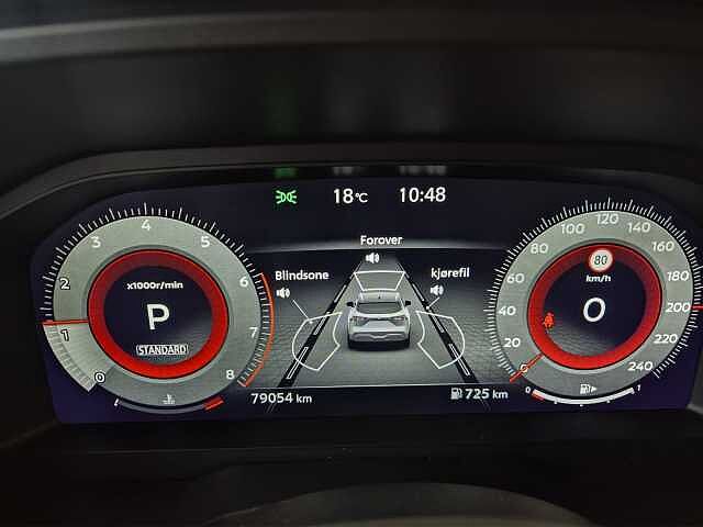 Nissan Qashqai Tekna AWD