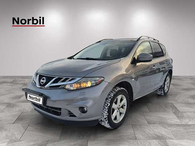 Nissan Murano DCI TEKNA