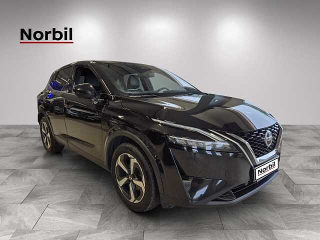 Nissan Qashqai Tekna AWD