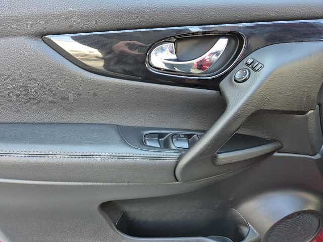 Nissan Qashqai Tekna