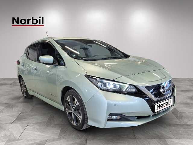 Nissan LEAF Launch Edtition