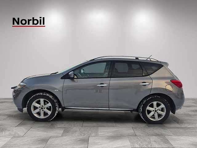 Nissan Murano DCI TEKNA