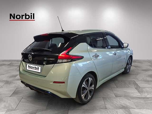 Nissan LEAF Launch Edtition