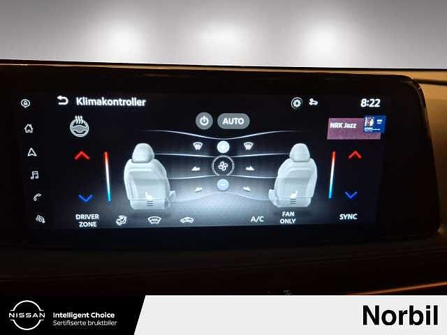 Nissan ARIYA Advance