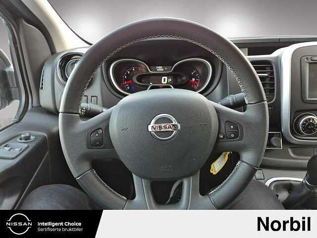 Nissan NV300 Working Star