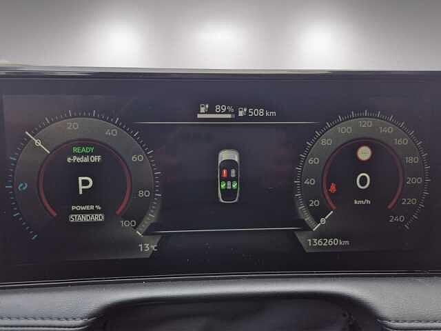 Nissan ARIYA Advance